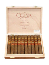 Oliva The  Serie V Melanio Toro